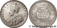 BRITISCH-INDIEN 1 Roupie Georges V BRITISCH-INDIEN Bombay 1920 (30,2mm, 11,76g, 12h) -