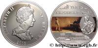 25 Pence Proof Guerre Napoléonienne - L’Exil de Na 2013 ST. HELENA ST. HELENA  2013 (38,61mm, 25,00g, 12h) fST