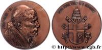 FRANKREICH Médaille, Jean-Paul II VATICAN ET ÉTATS PONTIFICAUX Monnaie de Paris n.d. (71,5mm, 210,01g, 12h) -