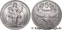 NEUKALEDONIEN Essai de 5 Francs NEUKALEDONIEN Paris 1952 (31mm, 3,81g, 6h) -