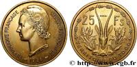 TOGO - FRANZÖSISCHE UNION Essai de 25 Francs TOGO - FRANZÖSISCHE UNION Paris 1956 (27mm, 7,91g, 6h) -