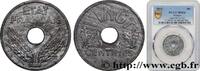 FRANKREICH VINGT centimes État français ETAT FRANÇAIS 1941 (24mm, 3,5g, 6h) -