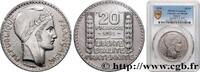 FRANKREICH 20 francs Turin DRITTE FRANZOSISCHE REPUBLIK 1936 (35mm, 20g, 6h) -