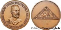 FRANKREICH Médaille, Stanley Gibbons, Philatéliste PHILATÉLIE Monaco 1978 (51mm, 47,82g, 12h) -