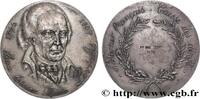 FRANKREICH Médaille, Portalis, Caisse des dépôts NOTAIRES DU XIXe SIECLE 1978 (58,5mm, 130,63g, 12h) -
