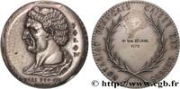 FRANKREICH Médaille, Solon, Notariat français NOTAIRES DU XIXe SIECLE Monnaie de Paris 1973 (59mm, 133,05g, 12h) -