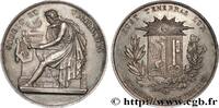 FRANKREICH Médaille, Université de Genève, Prix de littératur UNIVERSITÉS n.d. (41mm, 27,66g, 12h) -