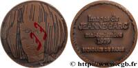 FRANKREICH Médaille, Images de Jeanne d’Arc, Exemplaire Édite JEANNE D’ARC Monnaie de Paris 1979 (82,5mm, 239,41g, 12h) -