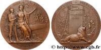 FRANKREICH Médaille PRO PATRIA - Préparation militaire MINISTÈRES n.d. (49,5mm, 67g, 12h) -
