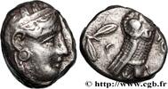 Classic 2 (400 BC to 350 BC) Tétradrachme ATTIKA - ATHEN Athènes, Attique c. 350-320 AC. (22,5mm, 17,02g, 9h) -