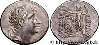 Hellenistic 2 (188 BC to 30 BC) Tétradrachme BITHYNIEN - KÖNIGREICH BITHYNIEN - SOCRATES CHRESTOS Nicomédie, Bithynie 93-92 AC. (29,5mm, 15,39g, 1h) -