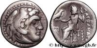 Hellenistic 1 (323 BC to 188 BC) Drachme MAKEDONIEN - MAKEDONISCHE KÖNIGE - PHILIPP III ARRHIDAIOS Ionie, Colophon c. 323-317 AC. (17mm, 3,94g, 12h) -