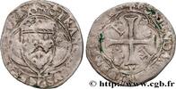 FRANKREICH Douzain aux salamandres, 1er type FRANCOIS I Bordeaux n.d. (25,5mm, 2,30g, 7h) -