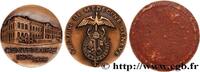 FRANKREICH Médaille, Centenaire de la Faculté de médecine de MÉDECINE - ACADÉMIES, FACULTÉS, UNIVERSITÉS ET ÉCOLES Suisse, Genève 1976 (49,5mm, 60,41g, 12h) -