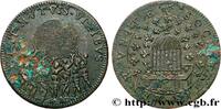 FRANKREICH LE CORPS DES MARCHANDS REUNIS CORPORATIONS n.d. (27,5mm, 6,16g, 12h) -