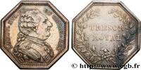 FRANKREICH Émission de 1785 CHAMBRE DU TRÉSOR ROYAL n.d. (32mm, 13,49g, 12h) -