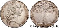 FRANKREICH CHAMBRE DU TRÉSOR ROYAL 1744 (28,3mm, 7,16g, 6h) -