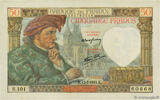 FRANKREICH 50 Francs JACQUES CŒUR FRANKREICH 50 Francs JACQUES CŒUR 1941 VZ+ -