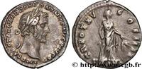 THE ANTONINES (96 AD to 192 AD) Denier ANTONINUS PIUS Rome 152 (18mm, 3,14g, 6h) -