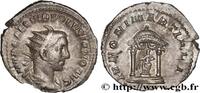 THE MILITARY CRISIS(235 AD to 284 AD) Antoninien VOLUSIANUS Rome 252 (21mm, 2,33g, 12h) -