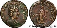 THE MILITARY CRISIS(235 AD to 284 AD) Unité SALONINA Nicomédie, Bithynie 254-268 (22,5mm, 6,68g, 12h) -