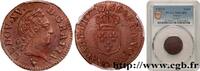 FRANKREICH Liard dit “à la vieille tête” LOUIS XV THE WELL-BELOVED Reims 1769 (22mm, 3,059g, 6h) -