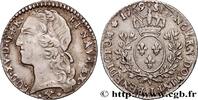 FRANKREICH Dixième d'écu aux branches d’olivier, tête ceinte LOUIS XV THE WELL-BELOVED Bayonne 1769 (21mm, 2,77g, 6h) -