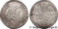 DEUTSCHLAND - BRANDENBURG- 1/6 Thaler Jean-Frédéric de Brandebourg-Ansbach DEUTSCHLAND - BRANDENBURG- 1676 (29,80mm, 5,89g, 12h) -