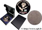 FRANKREICH Médaille, Brigade criminelle POLICE ET GENDARMERIE n.d. (69,5mm, 93,10g, 12h) -