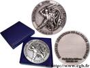 FRANKREICH Médaille, Brigade des stupéfiants POLICE ET GENDARMERIE n.d. (73mm, 187,65g, 12h) -