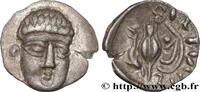Classic 3 (350 BC to 323 BC) Obole KAMPANIEN - PHISTELIA Phistélia, Campanie c. 325-275 AC. (11mm, 0,49g, 9h) -