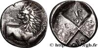 Classic 2 (400 BC to 350 BC) Hemidrachme ou tetrobole THRAKIEN - THRAKISCHE CHERSONES - KARDIA Cardia, Thrace c. 350 AC. (13,5mm, 1,87g, 6h) -
