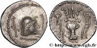 Post-hellenistic 1 (30 BC to 227 AD) Denier ou drachme ARABIEN - HIMYARITES Pétra, Arabie c. 10-100 (17,5mm, 2,62g, 12h) -