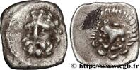 Classic 2 (400 BC to 350 BC) Hemiobole CILICIA - ISAURIA Isaurie, Cilicie c. 333-322 AC. (8mm, 0,35g, 3h) -