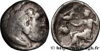 Hellenistic 1 (323 BC to 188 BC) Drachme THRAKIEN - THRAKISCHE KÖNIGE - LYSIMACHOS Magnésie du Méandre, Ionie c. 299/298 - 297/296 AC. (17mm, 3,54g, 12h) -