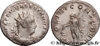 THE MILITARY CRISIS(235 AD to 284 AD) Antoninien VALERIANUS I Rome 253-254 (19,5mm, 2,53g, 12h) -