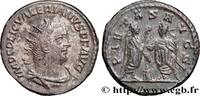 THE MILITARY CRISIS(235 AD to 284 AD) Antoninien VALERIANUS I Atelier secondaire d’Orient (Samosate) c. 255 (19mm, 3,60g, 11h) -