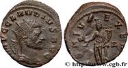 THE MILITARY CRISIS(235 AD to 284 AD) Antoninien CLAUDIUS II GOTHICUS Rome 268-269 (22mm, 4,38g, 11h) -