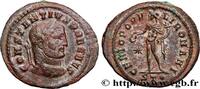 THE TETRARCHY(284 AD to 337 AD) Follis ou nummus CONSTANTIUS I Ticinum 296-297 (28mm, 8,92g, 11h) -