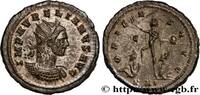 THE MILITARY CRISIS(235 AD to 284 AD) Aurelianus AURELIANUS Cyzique 274 (23mm, 3,95g, 6h) -