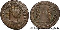 THE MILITARY CRISIS(235 AD to 284 AD) Antoninien AURELIANUS Siscia automne 272 - début 274 (24mm, 4,43g, 5h) -