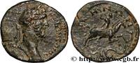 THE ANTONINES (96 AD to 192 AD) Unité ANTONINUS PIUS Baris, Pisidie c. 138-161 (19,5mm, 3,53g, 6h) -