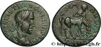 THE MILITARY CRISIS(235 AD to 284 AD) Diassaria TREBONIANUS GALLUS Alexandrie,Troade c. 251-253 (20,5mm, 6,68g, 7h) -