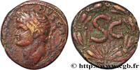THE FLAVIANS (69 AD to 96 AD) As DOMITIANUS Antioche c. 69-81 (27mm, 14,26g, 12h) -