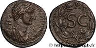 THE ANTONINES (96 AD to 192 AD) As HADRIANUS Antioche, Syrie, Séleucie et Piérie 117-118 (27mm, 14,47g, 12h) -