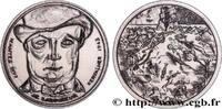 FRANKREICH Médaille, Jean Émile Laboureur, n°2 ARTISTES : GRAVEURS, PEINTRES, SCULPTEURS, DESSINATEURS Monnaie de Paris 1978 (74,5mm, 182,76g, 12h) -