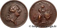 FRANKREICH Médaille dénonçant la mort du roi le 21 janvier 17 LOUIS XVI (1793) (31mm, 11,70g, 12h) -
