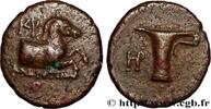 Hellenistic 2 (188 BC to 30 BC) Unité AEOLIEN - KYME Éolide, Cymé c. 200 AC. (18mm, 4,08g, 12h) -