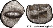 Archaïc 2 (550 BC to 480 BC) Hemiobole MYSIEN - KYZIKOS Cyzique c. 580-550 AC (9mm, 0,47g, h) -