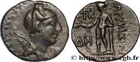 Hellenistic 2 (188 BC to 30 BC) Unité KILIKIEN - KORYKOS Korykos, Cilicie c. 100-50 AC. (15,5mm, 2,84g, 12h) -
